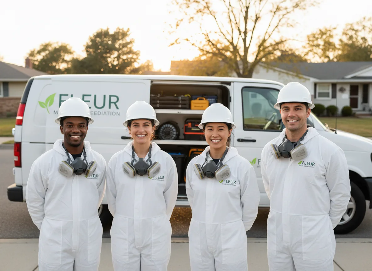 Mold Remediation company in Lewellen, NE